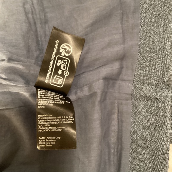 Ba&Sh
Ciago striped cotton jacket - Picture 15 of 16